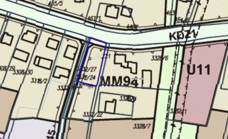 działka na sprzedaż - Osiek