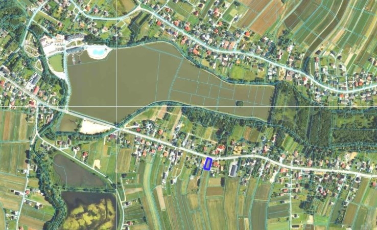 działka na sprzedaż - Osiek