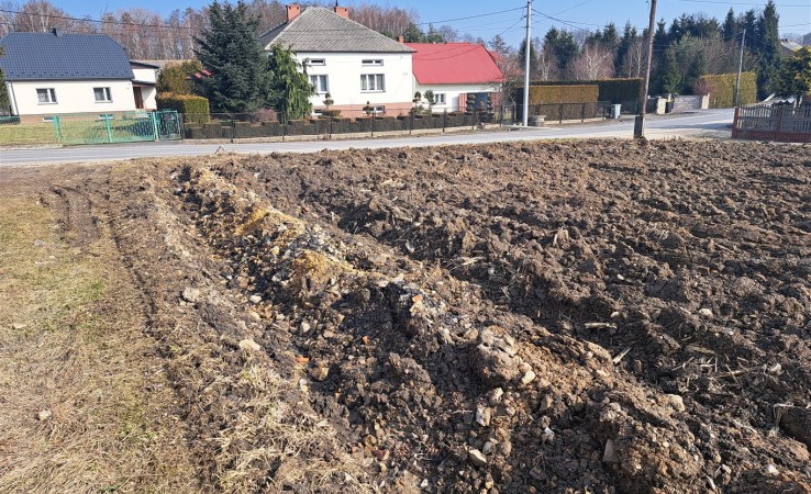 działka na sprzedaż - Osiek