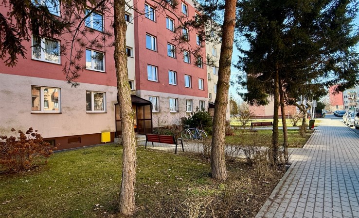 mieszkanie na sprzedaż - Oświęcim, Osiedle