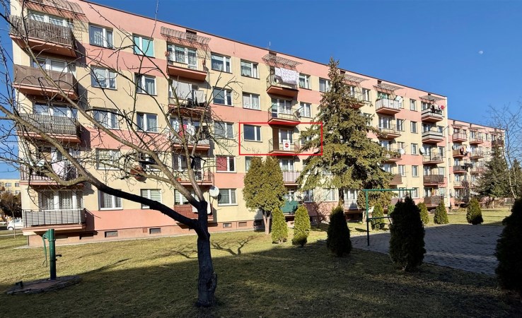 mieszkanie na sprzedaż - Oświęcim, Osiedle