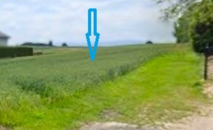 działka na sprzedaż - Osiek