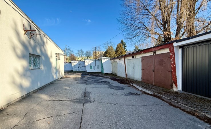 obiekt na sprzedaż - Oświęcim, Osiedle