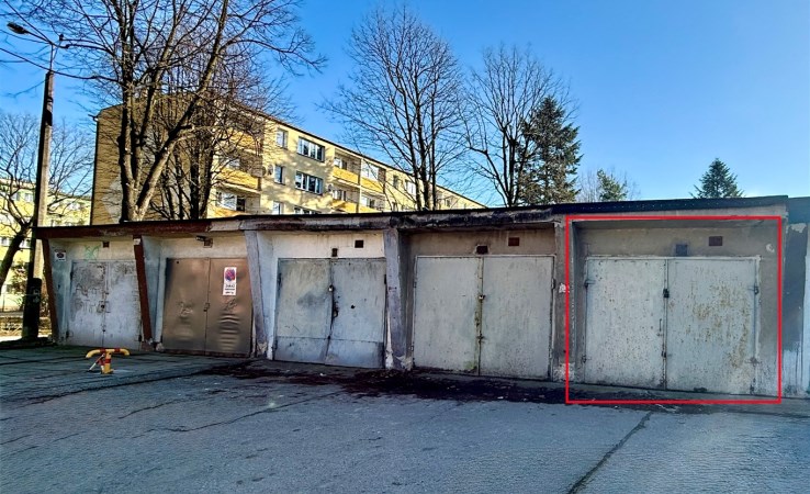 obiekt na sprzedaż - Oświęcim, Osiedle