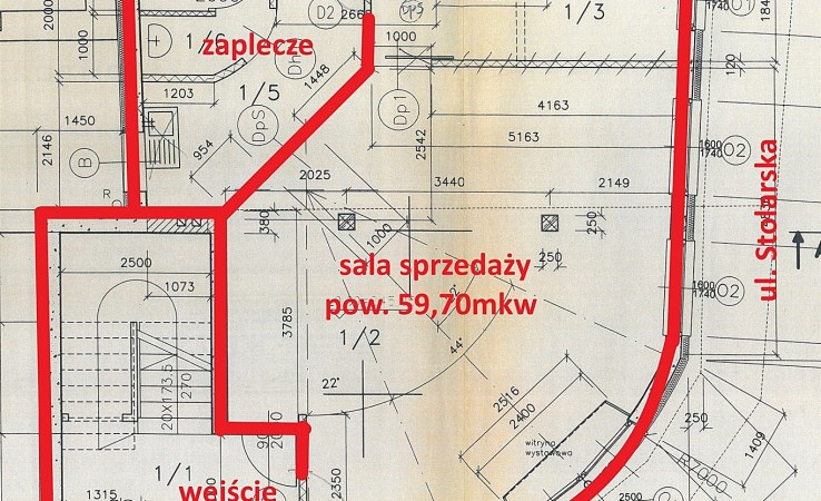 lokal na wynajem - Oświęcim, Centrum