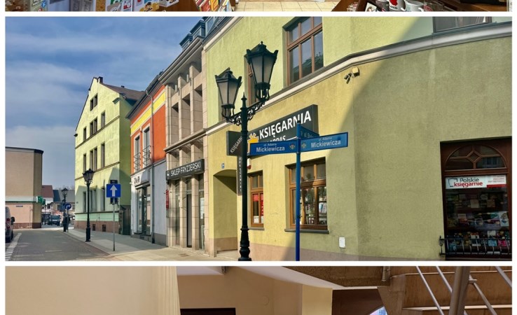 lokal na wynajem - Oświęcim, Centrum