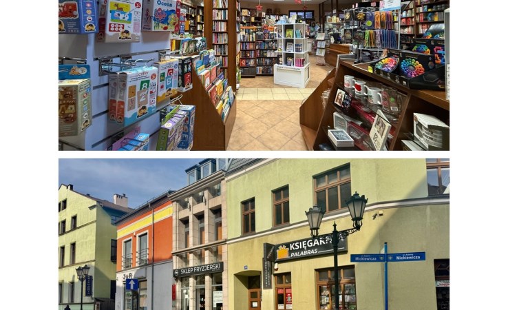 lokal na wynajem - Oświęcim, Centrum