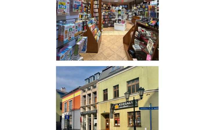 lokal na wynajem - Oświęcim, Centrum