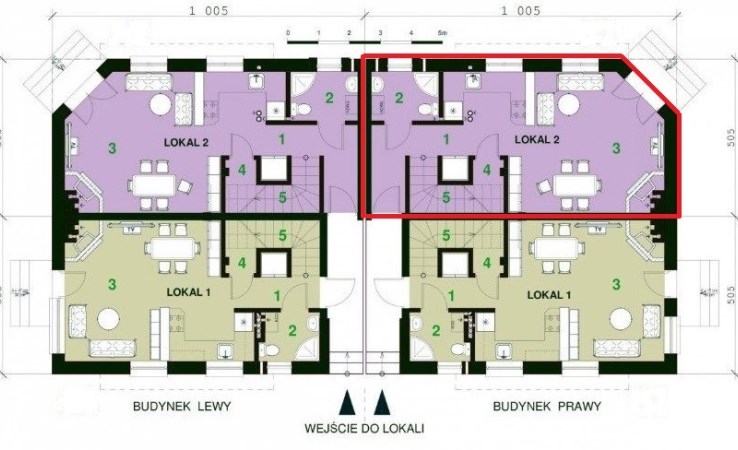 mieszkanie na sprzedaż - Oświęcim