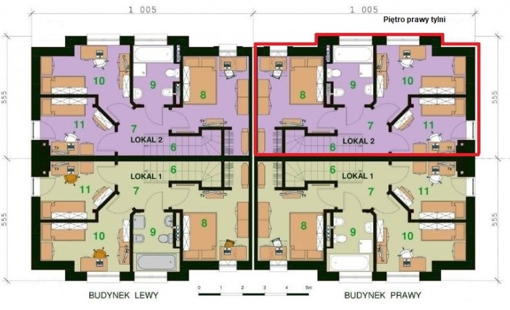 mieszkanie na sprzedaż - Oświęcim