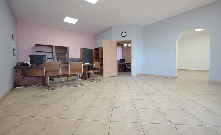 lokal na wynajem - Oświęcim (gw), Babice, Śląska