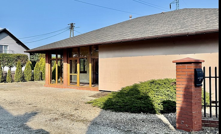 lokal na wynajem - Oświęcim (gw), Babice, Śląska