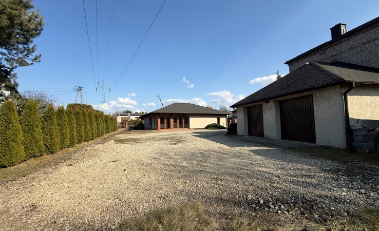 lokal na wynajem - Oświęcim (gw), Babice, Śląska