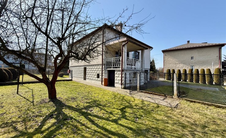 dom na sprzedaż - Oświęcim