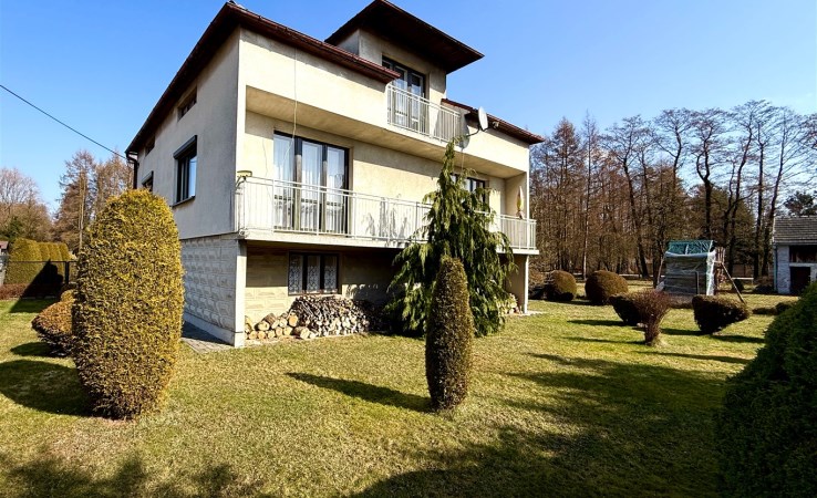 dom na sprzedaż - Oświęcim