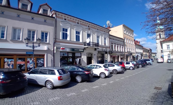 mieszkanie na sprzedaż - Oświęcim, Centrum