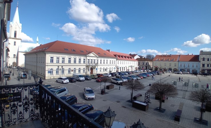 mieszkanie na sprzedaż - Oświęcim, Centrum