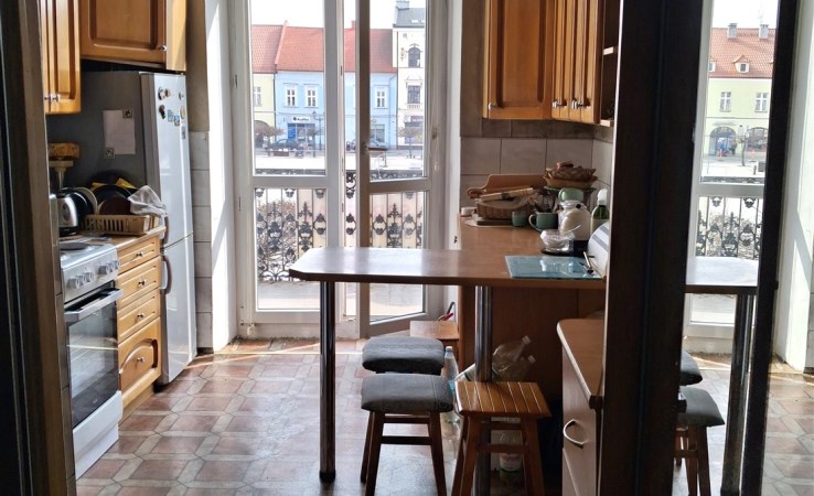 mieszkanie na sprzedaż - Oświęcim, Centrum