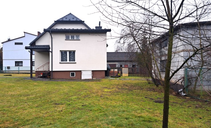 dom na sprzedaż - Osiek