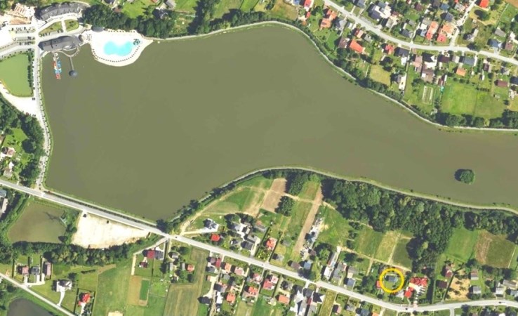 dom na sprzedaż - Osiek