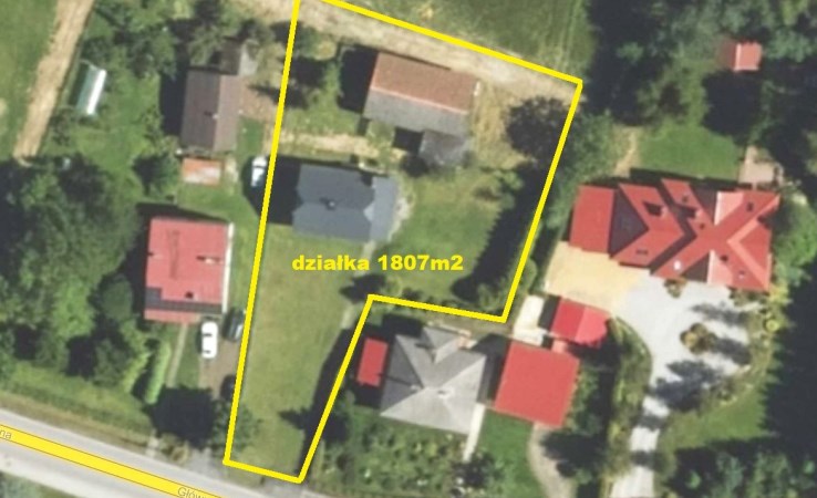 dom na sprzedaż - Osiek