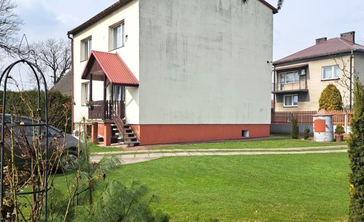 dom na sprzedaż - Oświęcim (gw), Babice