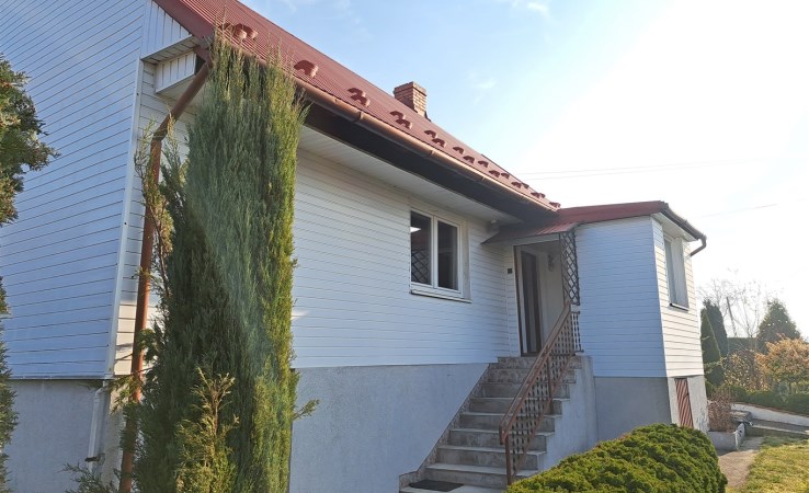 dom na sprzedaż - Chełmek (gw), Bobrek