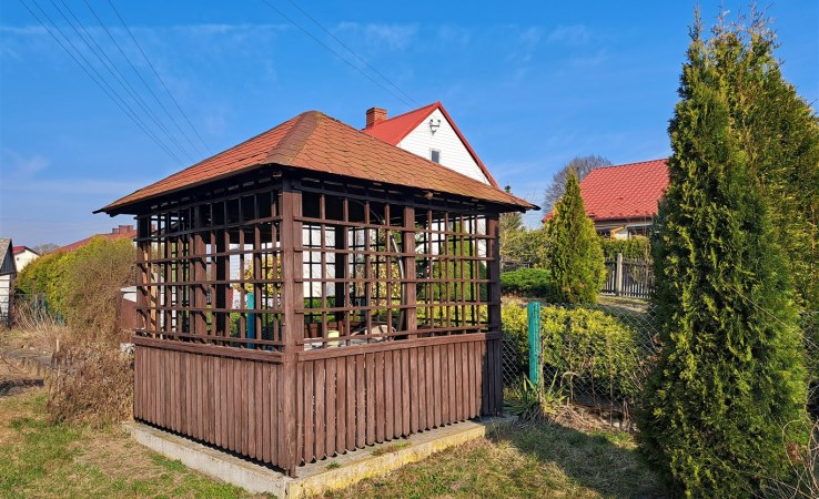 dom na sprzedaż - Chełmek (gw), Bobrek