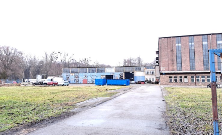 hala na sprzedaż - Oświęcim, Dwory Pierwsze