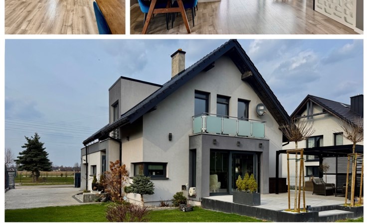 dom na sprzedaż - Oświęcim (gw), Zaborze, Borowiec