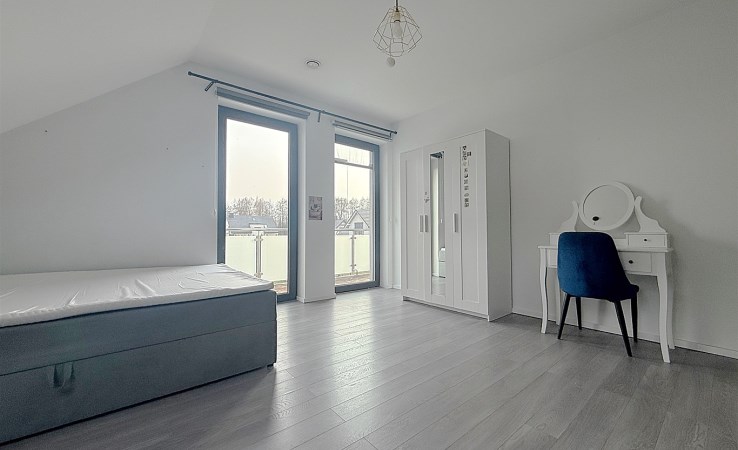 dom na sprzedaż - Oświęcim (gw), Zaborze, Borowiec