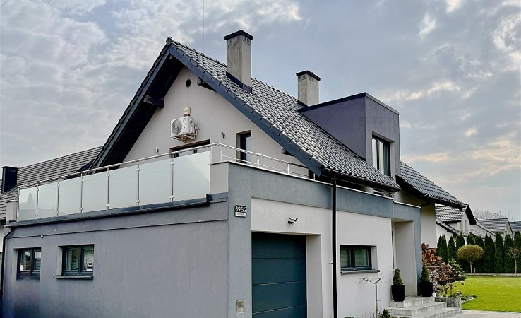 dom na sprzedaż - Oświęcim (gw), Zaborze, Borowiec