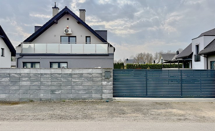 dom na sprzedaż - Oświęcim (gw), Zaborze, Borowiec