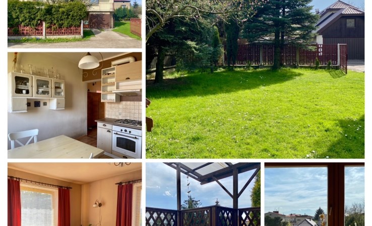 dom na sprzedaż - Oświęcim, Stare Miasto, KRASICKIEGO