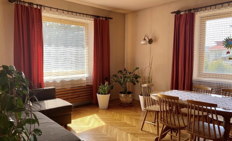 dom na sprzedaż - Oświęcim, Stare Miasto, KRASICKIEGO