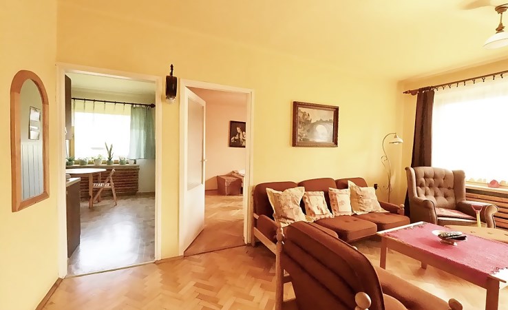 dom na sprzedaż - Oświęcim, Stare Miasto, KRASICKIEGO