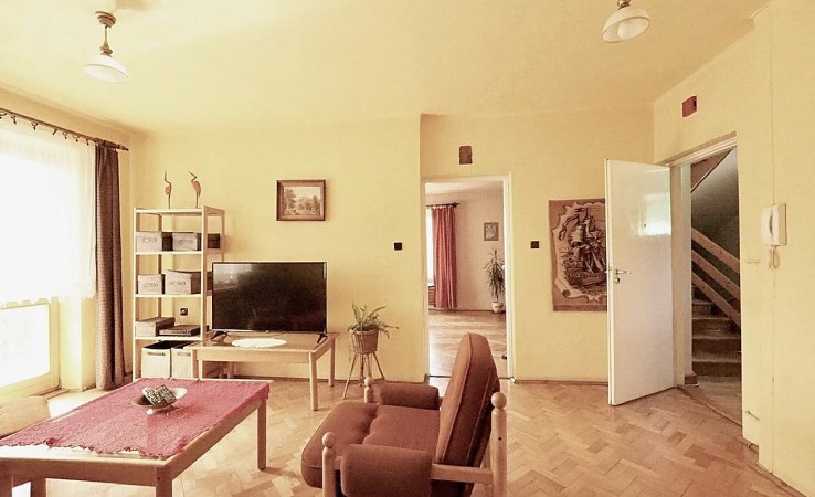 dom na sprzedaż - Oświęcim, Stare Miasto, KRASICKIEGO