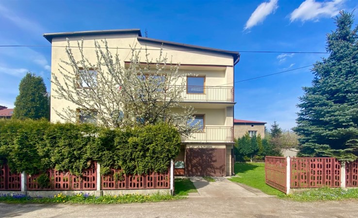 dom na sprzedaż - Oświęcim, Stare Miasto, KRASICKIEGO