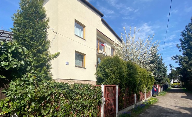 dom na sprzedaż - Oświęcim, Stare Miasto, KRASICKIEGO