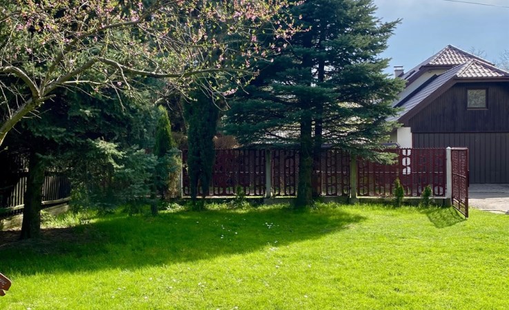 dom na sprzedaż - Oświęcim, Stare Miasto, KRASICKIEGO