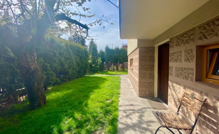 dom na sprzedaż - Oświęcim, Stare Miasto, KRASICKIEGO