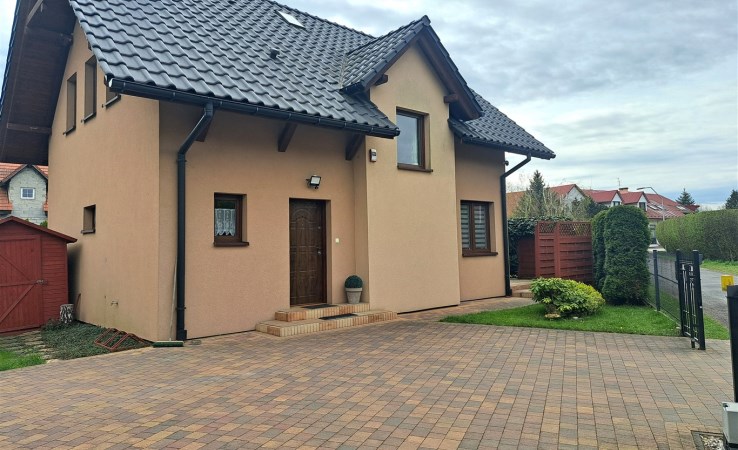 dom na sprzedaż - Oświęcim, Osiedle