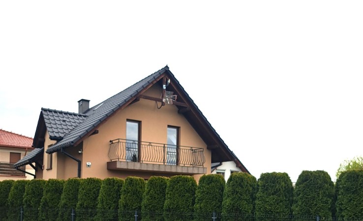 dom na sprzedaż - Oświęcim, Osiedle