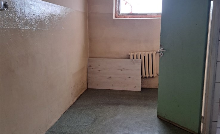 hala na wynajem - Oświęcim, Obóz