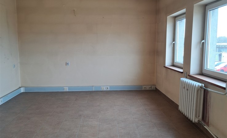 hala na wynajem - Oświęcim, Obóz