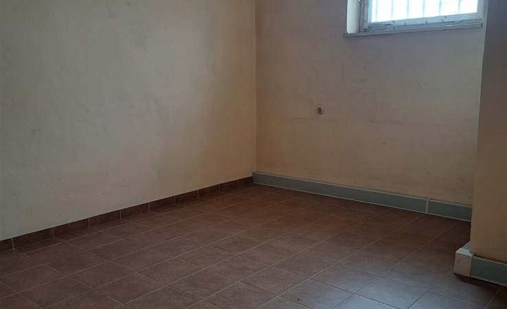 hala na wynajem - Oświęcim, Obóz