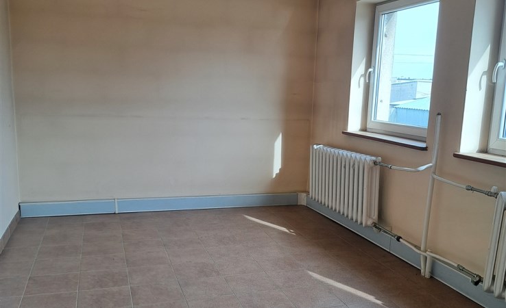 hala na wynajem - Oświęcim, Obóz