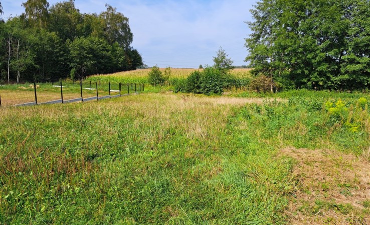 działka na sprzedaż - Oświęcim (gw), Poręba Wielka