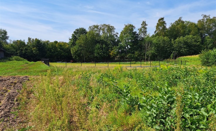 działka na sprzedaż - Oświęcim (gw), Poręba Wielka