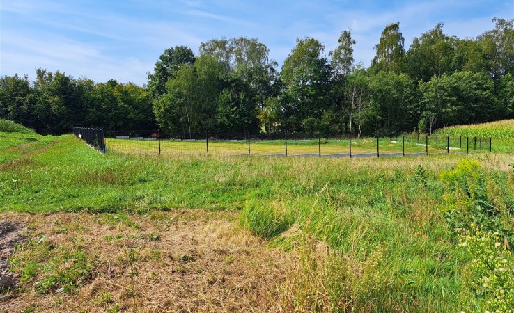 działka na sprzedaż - Oświęcim (gw), Poręba Wielka